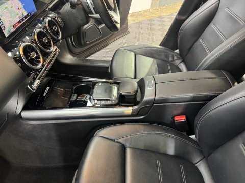 Mercedes-Benz GLA Class Gla 200 Amg Line Premium Grey #47