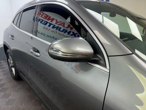 Mercedes-Benz GLA Class Gla 200 Amg Line Premium Grey #19