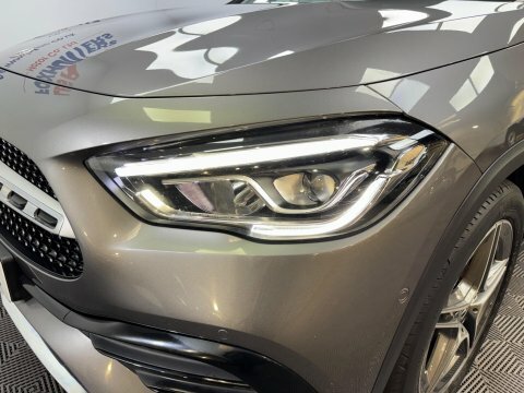 Mercedes-Benz GLA Class Gla 200 Amg Line Premium Grey #24