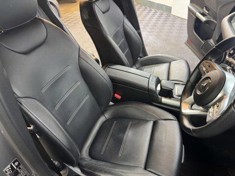 Mercedes-Benz GLA Class Gla 200 Amg Line Premium Grey #7