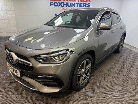 Mercedes-Benz GLA Class Gla 200 Amg Line Premium Grey #15