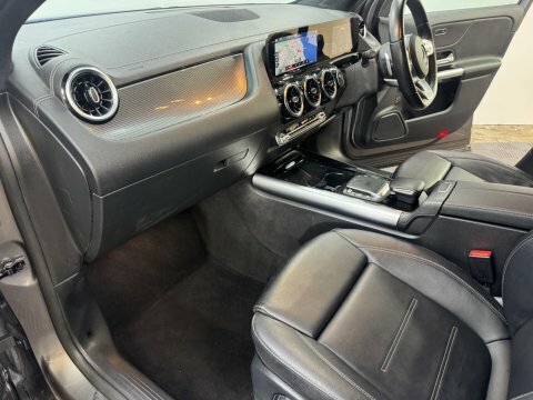 Mercedes-Benz GLA Class Gla 200 Amg Line Premium Grey #44