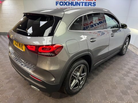 Mercedes-Benz GLA Class Gla 200 Amg Line Premium Grey #23