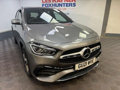 Mercedes-Benz GLA Class Gla 200 Amg Line Premium Grey #13