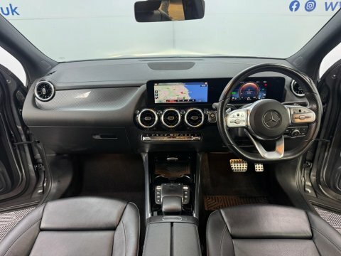 Mercedes-Benz GLA Class 1.3 Gla250e 15.6Kwh Grey #4