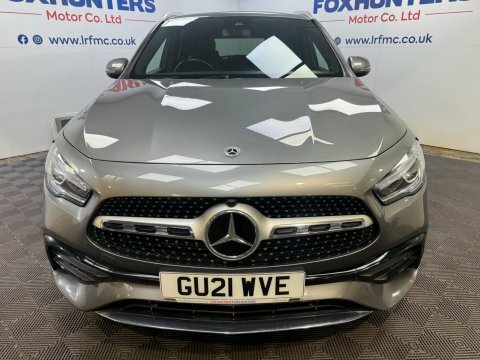Mercedes-Benz GLA Class Gla 200 Amg Line Premium Grey #9