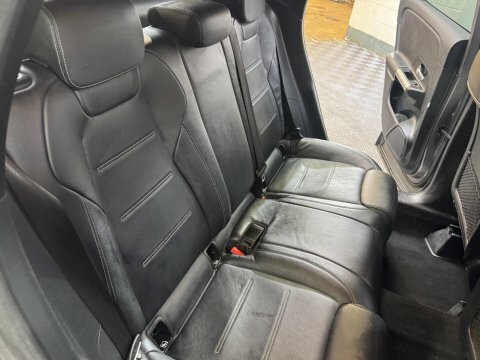 Mercedes-Benz GLA Class Gla 200 Amg Line Premium Grey #38