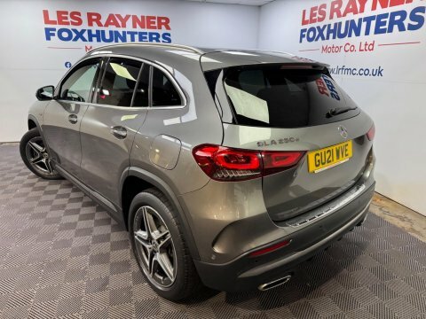 Mercedes-Benz GLA Class 1.3 Gla250e 15.6Kwh Grey #3