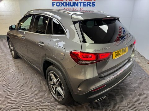 Mercedes-Benz GLA Class Gla 200 Amg Line Premium Grey #22