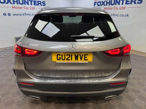 Mercedes-Benz GLA Class 1.3 Gla250e 15.6Kwh Grey #6
