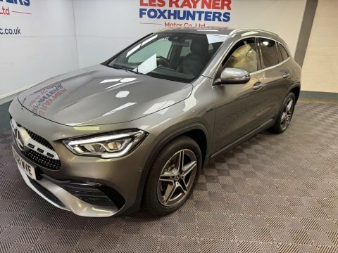 Mercedes-Benz GLA Class Gla 200 Amg Line Premium Grey #21