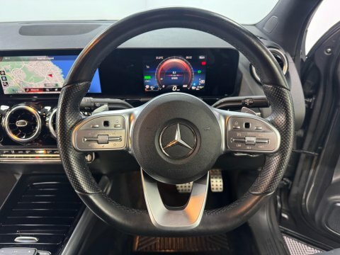 Mercedes-Benz GLA Class Gla 200 Amg Line Premium Grey #12