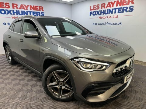 Mercedes-Benz GLA Class 1.3 Gla250e 15.6Kwh Grey