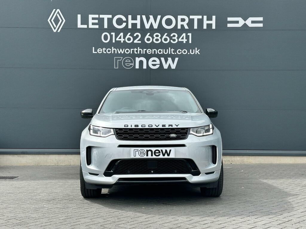 Land Rover Discovery Sport 2.0 D200 Mhev R-dynamic Hse 4Wd Euro 6 Ss KS21SYJ Silver #2