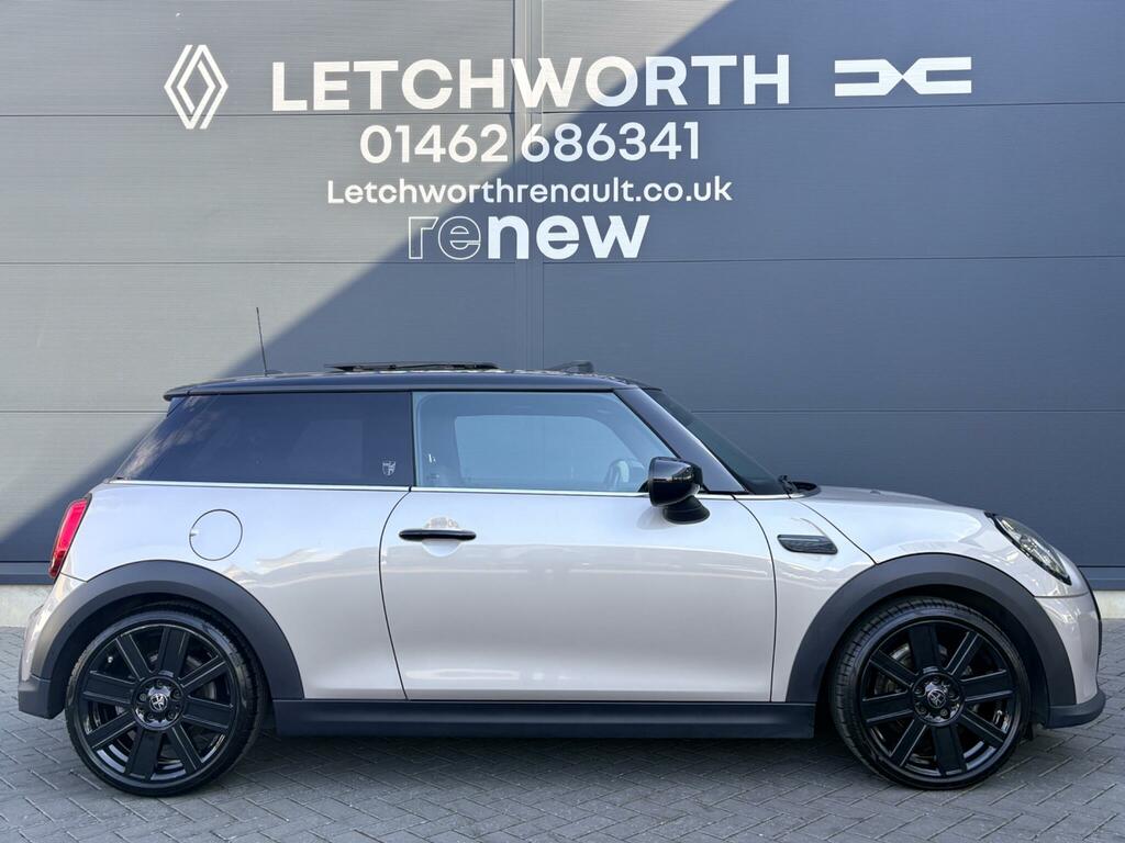 Mini Hatch 1.5 Cooper Exclusive Steptronic Euro 6 Ss KR71NLZ Grey #4