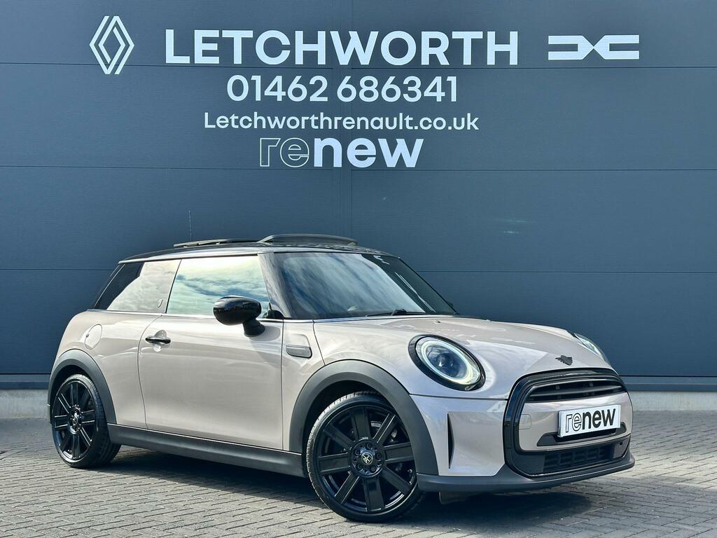 Mini Hatch 1.5 Cooper Exclusive Steptronic Euro 6 Ss Grey