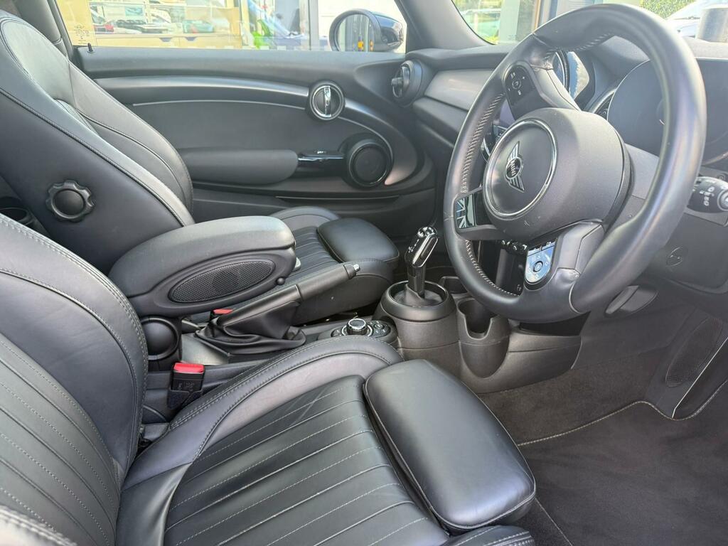 Mini Hatch 1.5 Cooper Exclusive Steptronic Euro 6 Ss KR71NLZ Grey #6