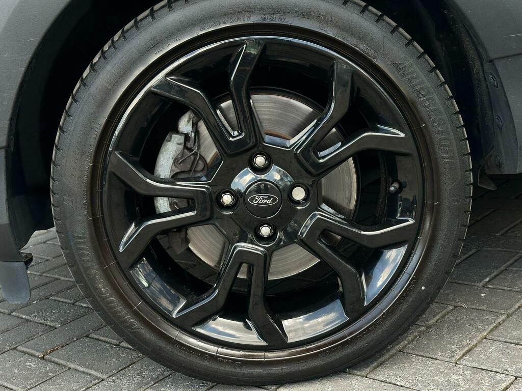 Ford Ecosport 1.0T Ecoboost Active Euro 6 Ss PF72YTM Blue #5