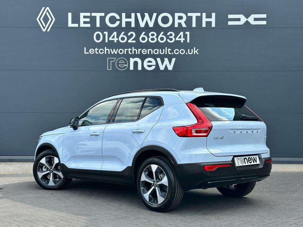 Volvo XC40 2.0 B4 Mhev Plus Dark Dct Euro 6 Ss White #3