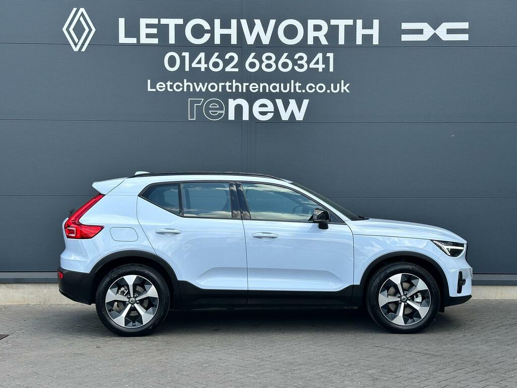 Volvo XC40 2.0 B4 Mhev Plus Dark Dct Euro 6 Ss White #4