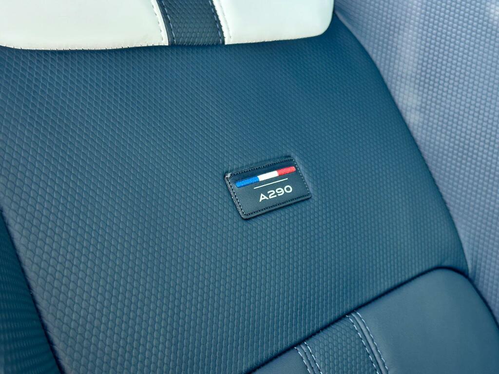 Alpine A290 52Kwh Gts Blue #5