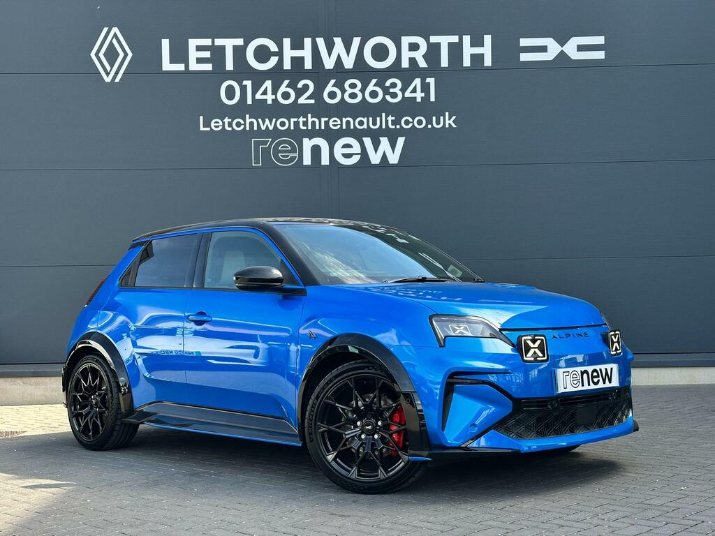 Alpine A290 52Kwh Gts Blue