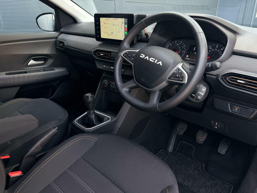 Dacia Sandero Stepway 1.0 Tce Expression Euro 6 Ss LS74VGA Grey #2