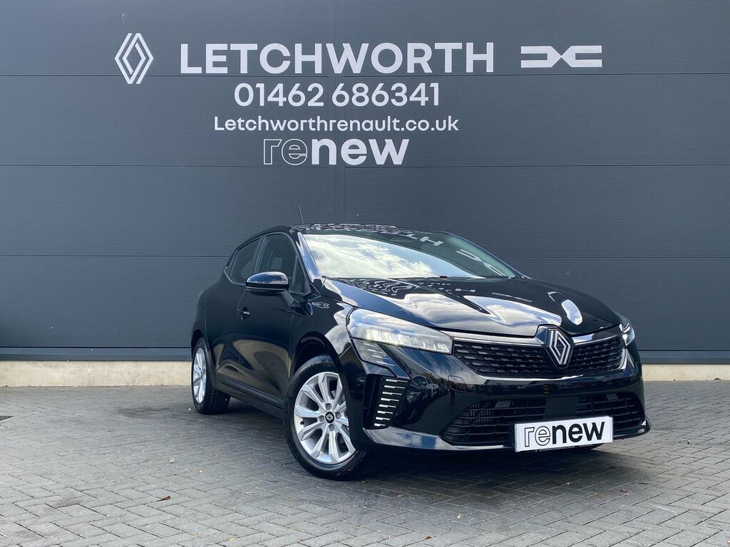 Renault Clio 1.0 Tce Evolution Euro 6 Ss Black