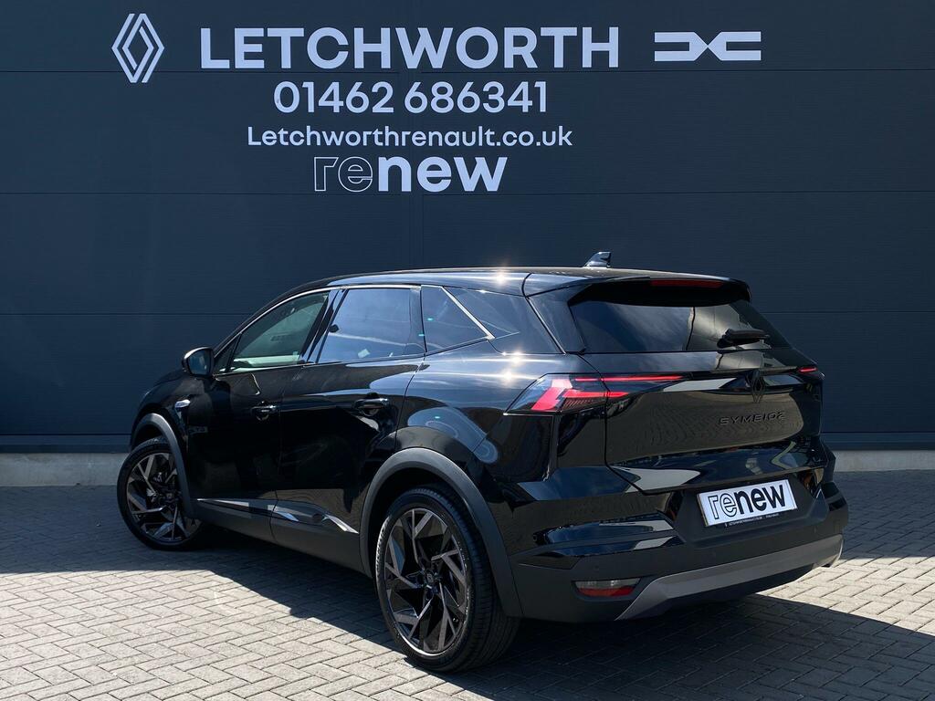 Renault Symbioz 1.8 E-tech Techno Esprit Alpine Euro 6 Ss Black #2