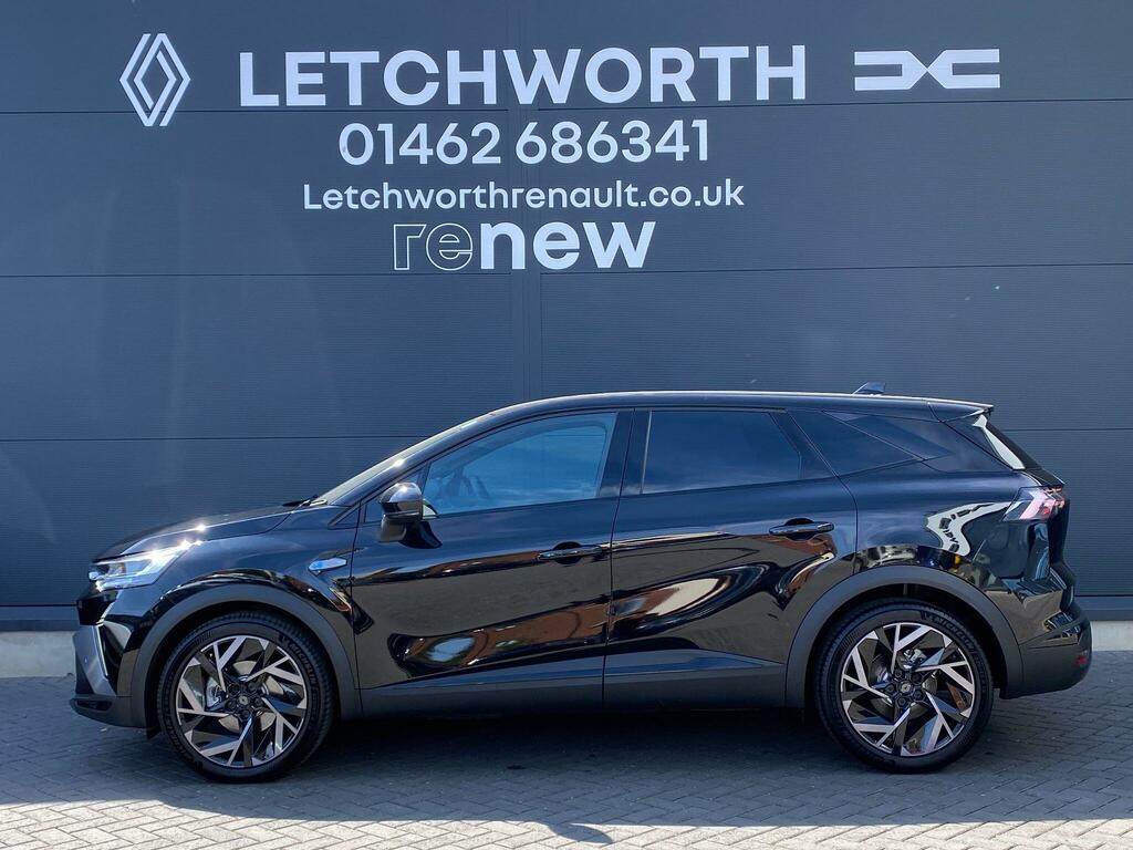 Renault Symbioz 1.8 E-tech Techno Esprit Alpine Euro 6 Ss Black #3