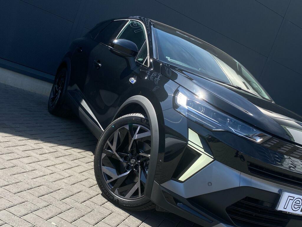 Renault Symbioz 1.8 E-tech Techno Esprit Alpine Euro 6 Ss Black #4