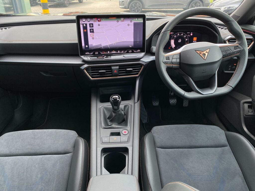 Cupra Formentor 1.5 Tsi V2 Euro 6 Ss KW25NWT Black #6