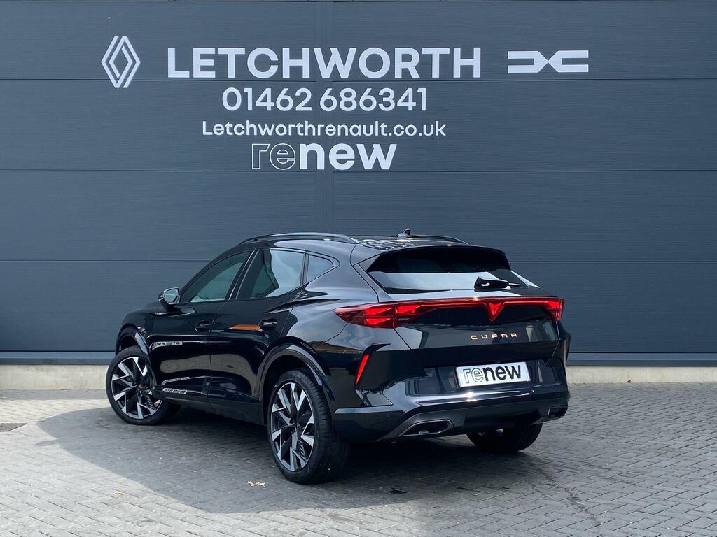Cupra Formentor 1.5 Tsi V2 Euro 6 Ss KW25NWT Black #3