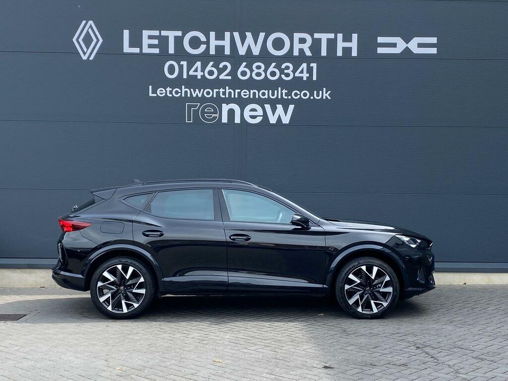 Cupra Formentor 1.5 Tsi V2 Euro 6 Ss KW25NWT Black #4