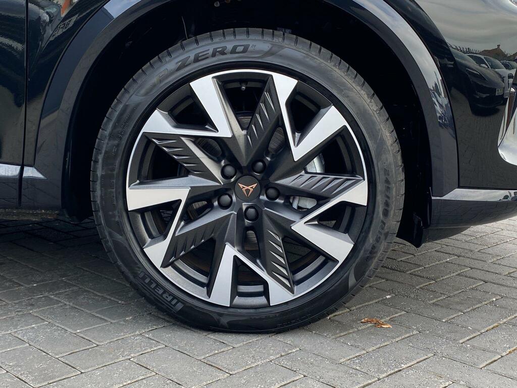 Cupra Formentor 1.5 Tsi V2 Euro 6 Ss KW25NWT Black #5