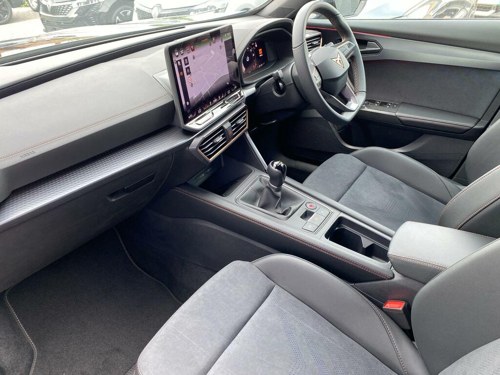 Cupra Formentor 1.5 Tsi V2 Euro 6 Ss KW25NWT Black #2