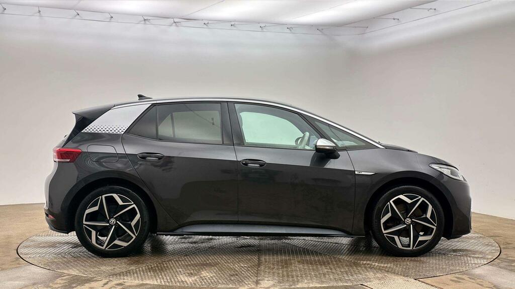 Volkswagen ID.3 Pro Performance 58Kwh 1St Edition Hatchback El Grey #4