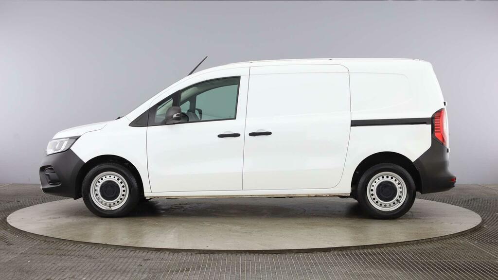 Renault Kangoo Maxi E-tech Ll21 Advance Lwb 6Dr 45Kwh White #5