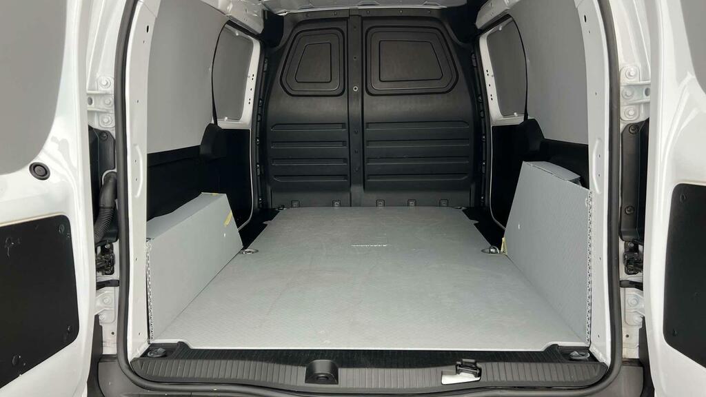 Renault Kangoo Maxi E-tech Ll21 Advance Lwb 6Dr 45Kwh White #6