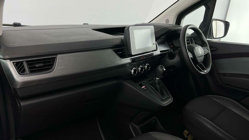 Renault Kangoo Maxi E-tech Ll21 Advance Lwb 6Dr 45Kwh White #2