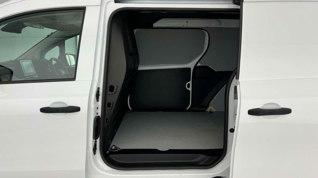 Renault Kangoo Maxi E-tech Ll21 Advance Lwb 6Dr 45Kwh White #4