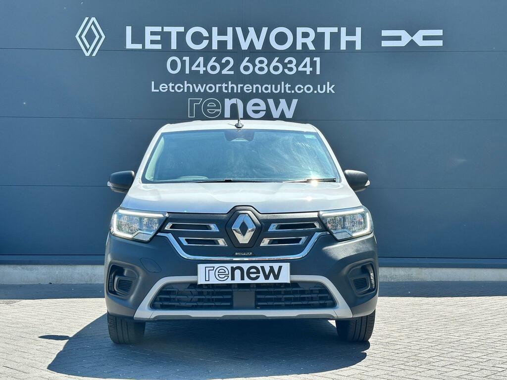 Renault Kangoo E-tech Ml19 45Kwh Advance Mwb 6Dr White #5