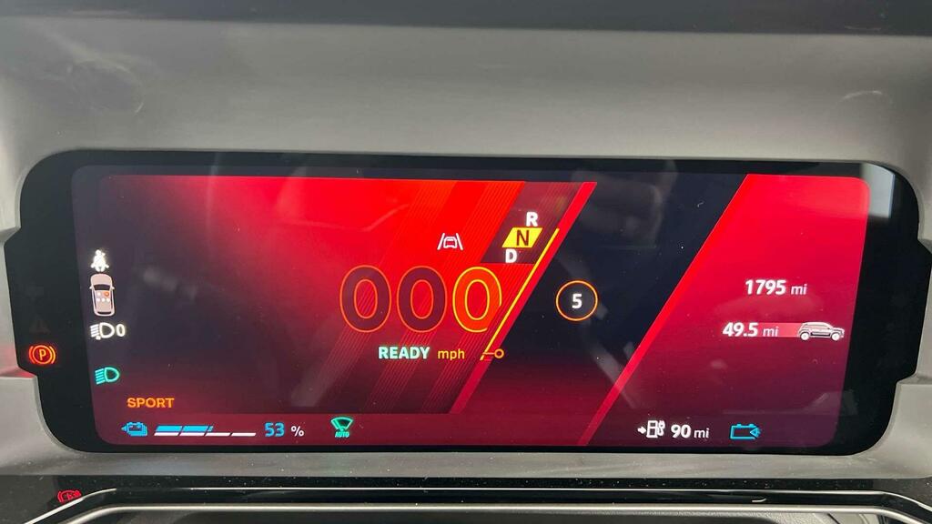 Renault 4 E-Tech Comfort Range 52Kwh Techno Green #6