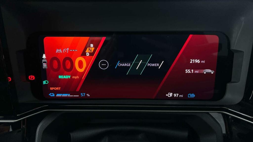 Renault 4 E-Tech Comfort Range 52Kwh Techno Suv Blue #5