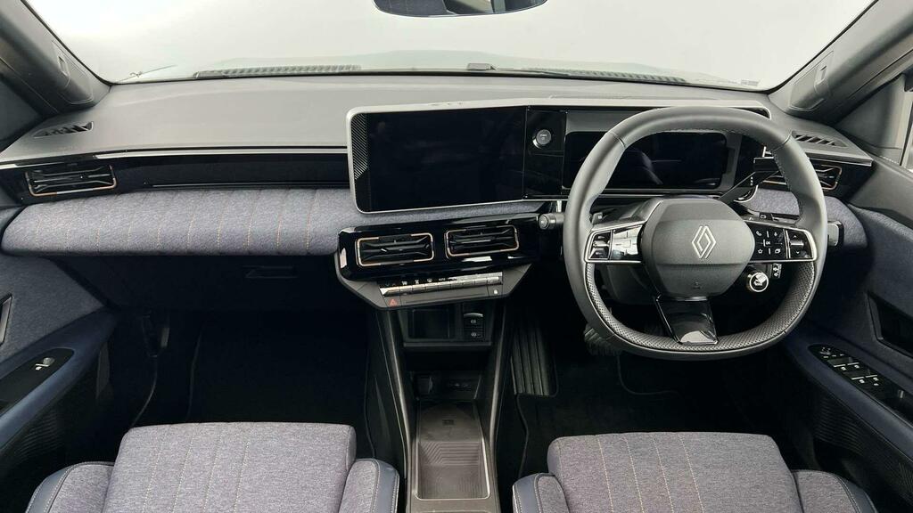 Renault 4 E-Tech Comfort Range 52Kwh Techno Grey #2