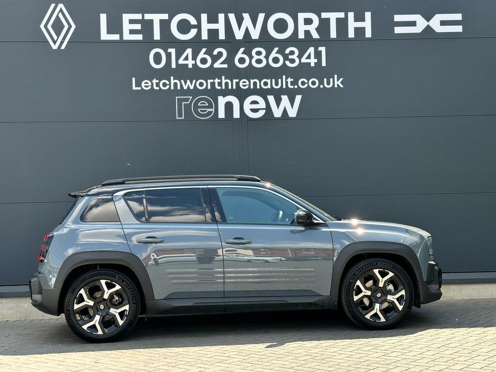 Renault 4 E-Tech Comfort Range 52Kwh Techno HT25PUO Grey #4