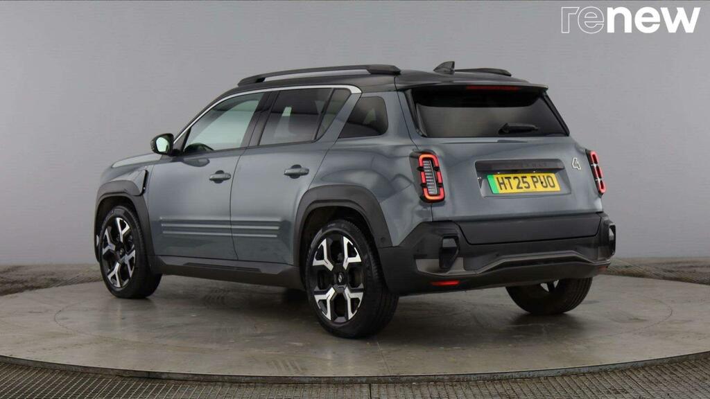 Renault 4 E-Tech Comfort Range 52Kwh Techno Grey #3