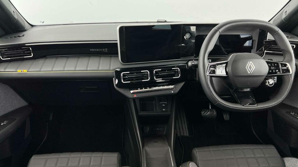 Renault 4 E-Tech Comfort Range 52Kwh Iconic Blue #2