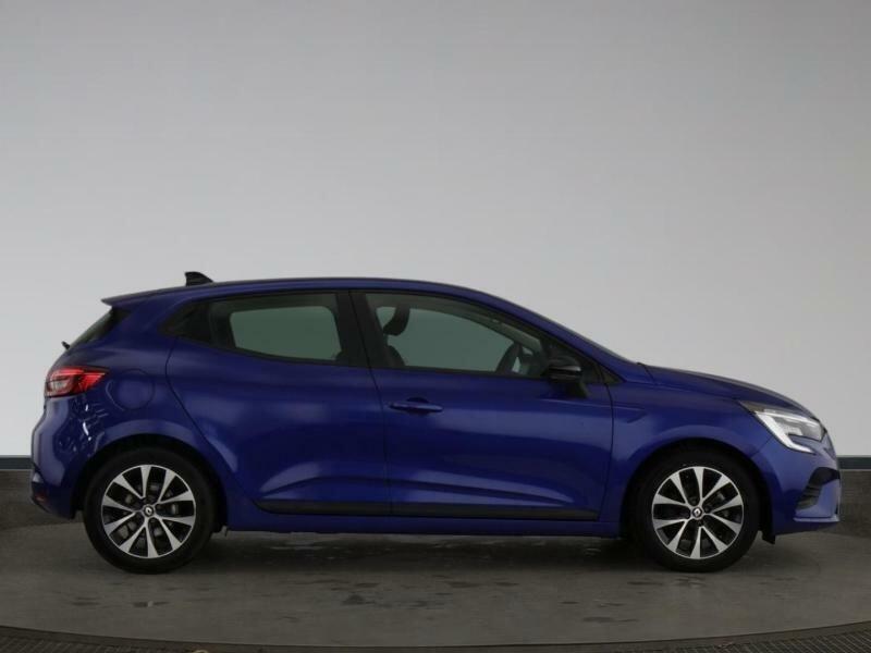 Renault Clio 1.6 E-tech Evolution Euro 6 Ss CA23JVO Blue #2