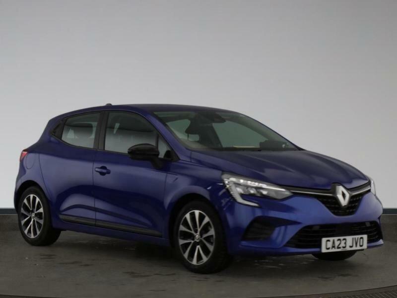 Renault Clio 1.6 E-tech Evolution Euro 6 Ss Blue